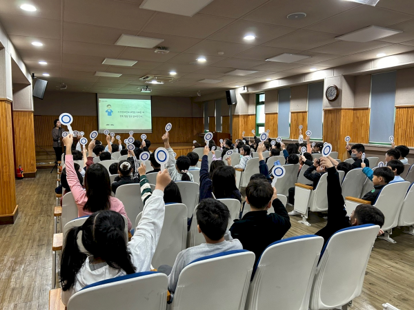 아미초등학교 활동 모습(2)