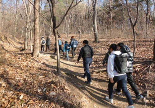 <가족문화지원> 친구야 같이 가자- 등산교실(설봉산)