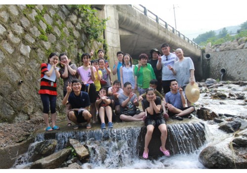 [직업지원] 직업적응훈련생 재활캠프 1박2일