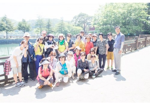 활동보조인 및 생활도우미, 즐거운 나들이!