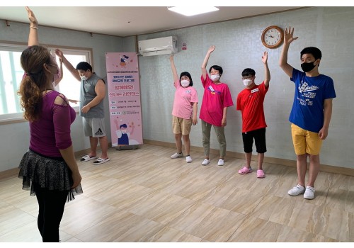 [운영지원] 드디어 찾아가는 평생교육프로그램 첫 걸음을 내딛다!