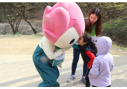 [지역연계] 산수유축제 모금캠페인