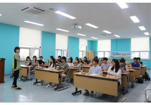 [지역연계] 2015년 여름늘해랑학교자원봉사자 교육